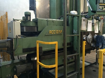 Boring/PAMA ACC 127 P CNC FLOOR TYPE BORER