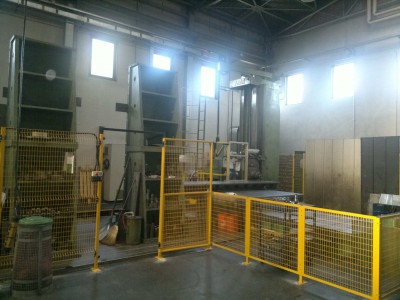 Boring/PAMA ACC 127 P CNC FLOOR TYPE BORER