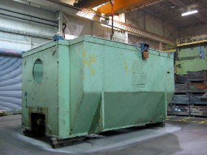 Forging/  MODEL NO. SE2-2500-132 X 66, 2500 TON BLISS PRESS 