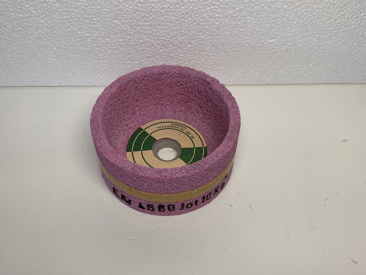 Spares & Accessories/CUP WHEEL HAFA Ø 125X60X20