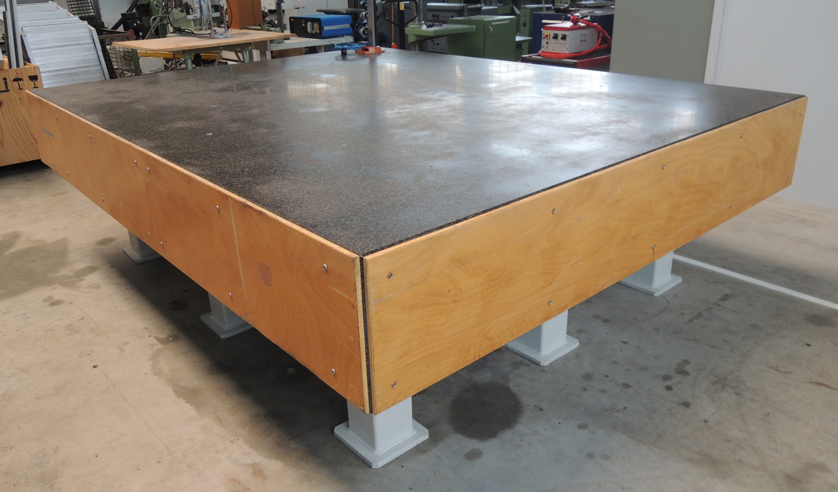 Miscellaneous/FISCHER Granitplatte