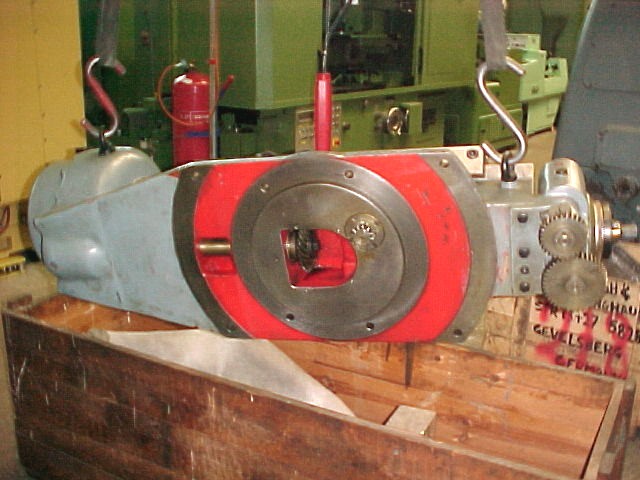 Gears Machining (General)/PFAUTER Tangentialkopf für RS 2