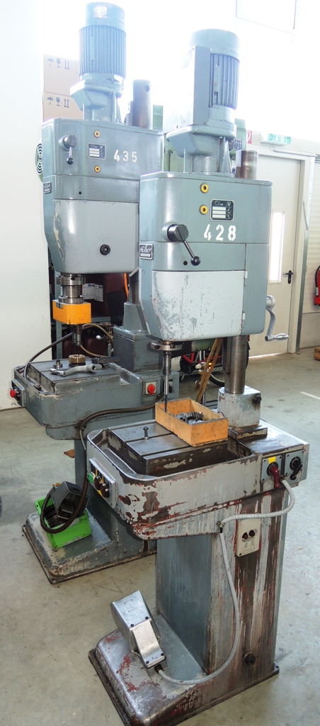 Boring/HÜLLER UG 8