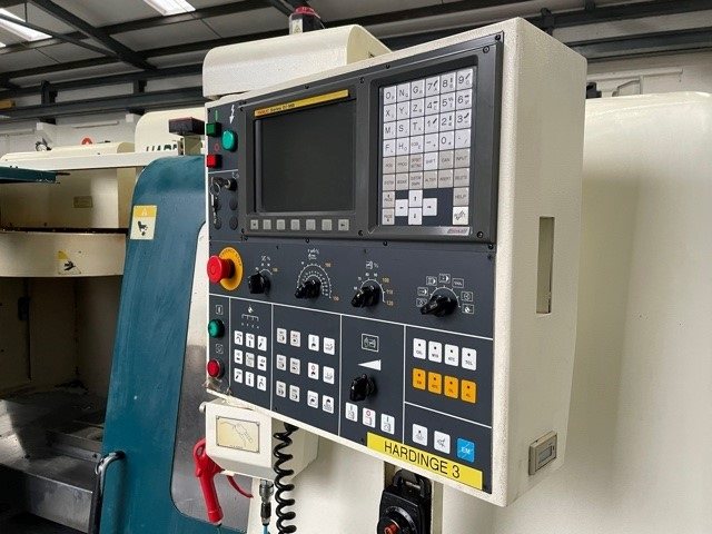 Horizontal Mills/Hardinge VMC 800II