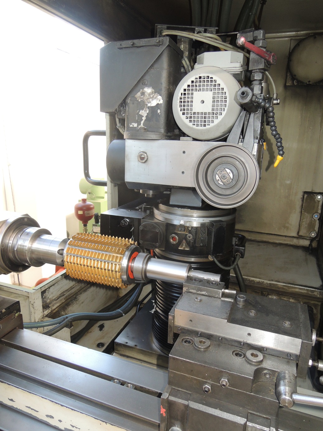 Grinding/SCHÜTTE WU 750 CNC N 6