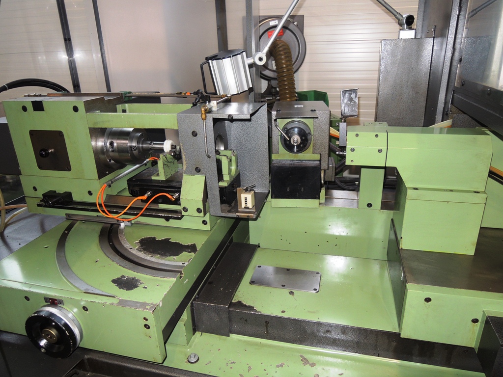 Internal Grinders/TRIPET(CH) TST 200 CNC