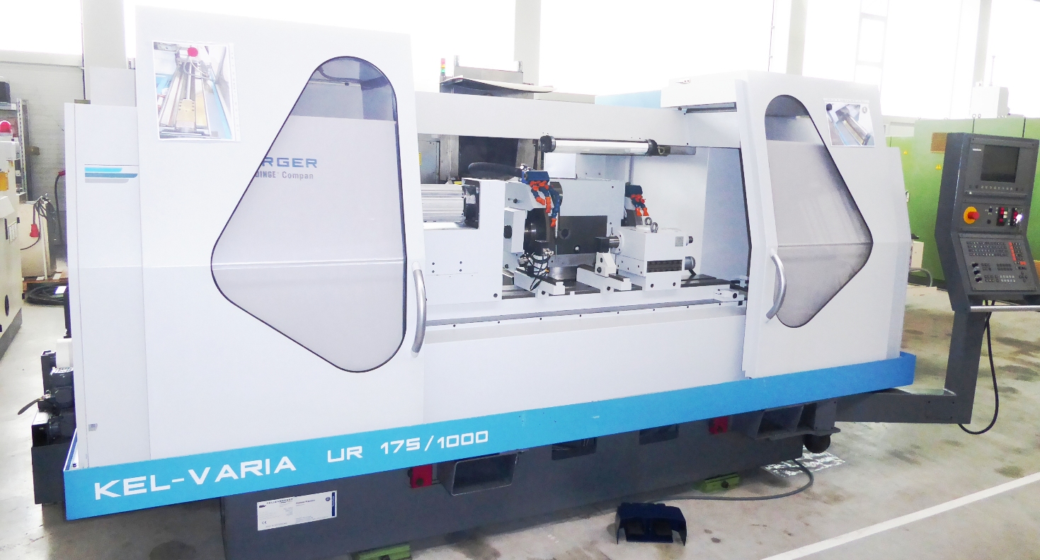 Cylindrical Grinders/KELLENBERGER(CH) KEL-VARIA UR 175 / 1000 HDH