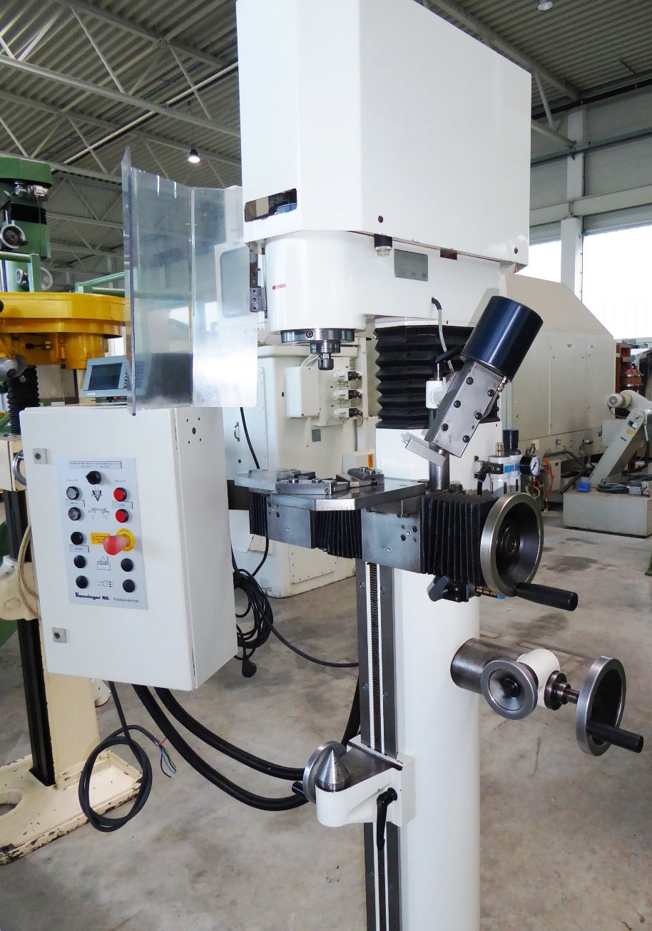 Grinding General/HENNINGER  ZS 151