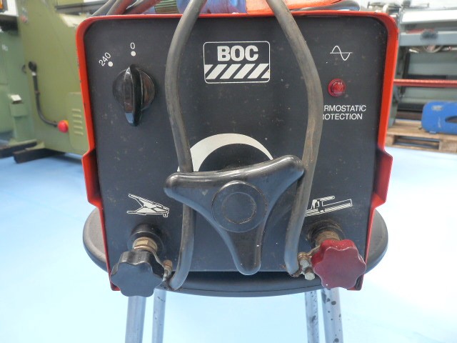 Welding (General)/BOC Transarc Stick Welder