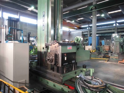 Boring/PAMA AP 130 M CNC FLOOR TYPE BORER