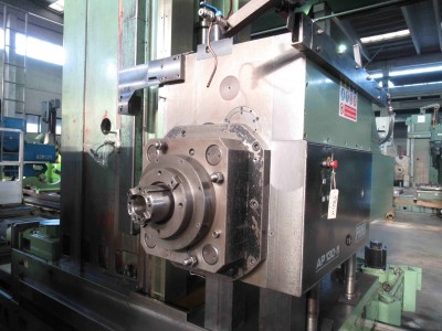 Boring/PAMA AP 130 M CNC FLOOR TYPE BORER