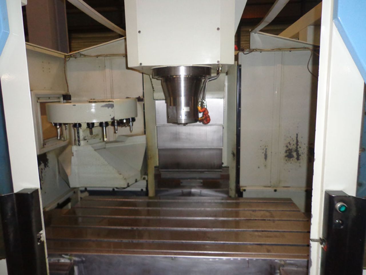 Five-axis Machining Centres/MACHINING CENTER sigma Mission 5-M