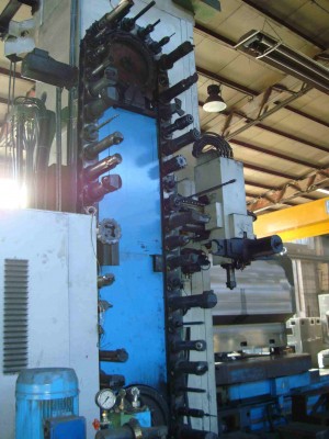 Boring/PAMA FT 140-0 CNC FLOOR TYPE BORER