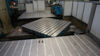 Boring/JUARISTI MP 150 CNC FLOOR TYPE BORER