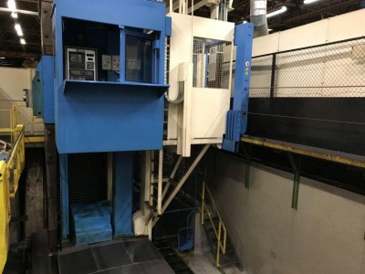 Boring/PEGARD PRECIRAM 4 TX CNC FLOOR TYPE BORER