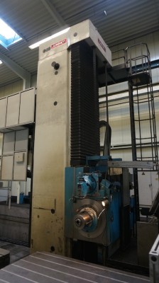Boring/JUARISTI MP 150 CNC FLOOR TYPE BORER