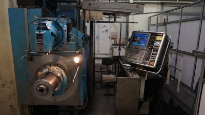 Boring/JUARISTI MP 150 CNC FLOOR TYPE BORER