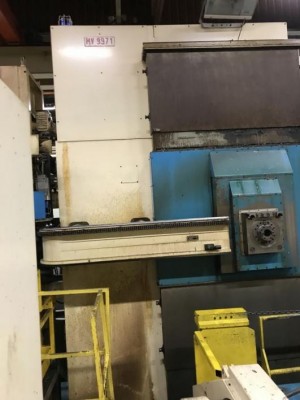 Boring/PEGARD PRECIRAM 4 TX CNC FLOOR TYPE BORER
