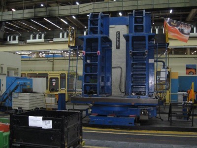 Boring/COLLET BF 160 K FLOOR TYPE BORER