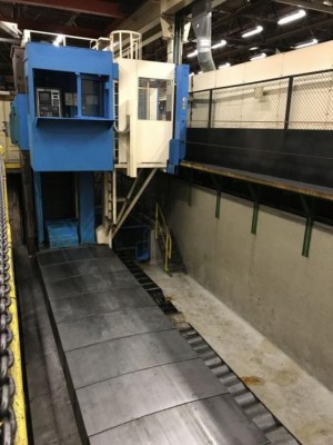 Boring/PEGARD PRECIRAM 4 TX CNC FLOOR TYPE BORER