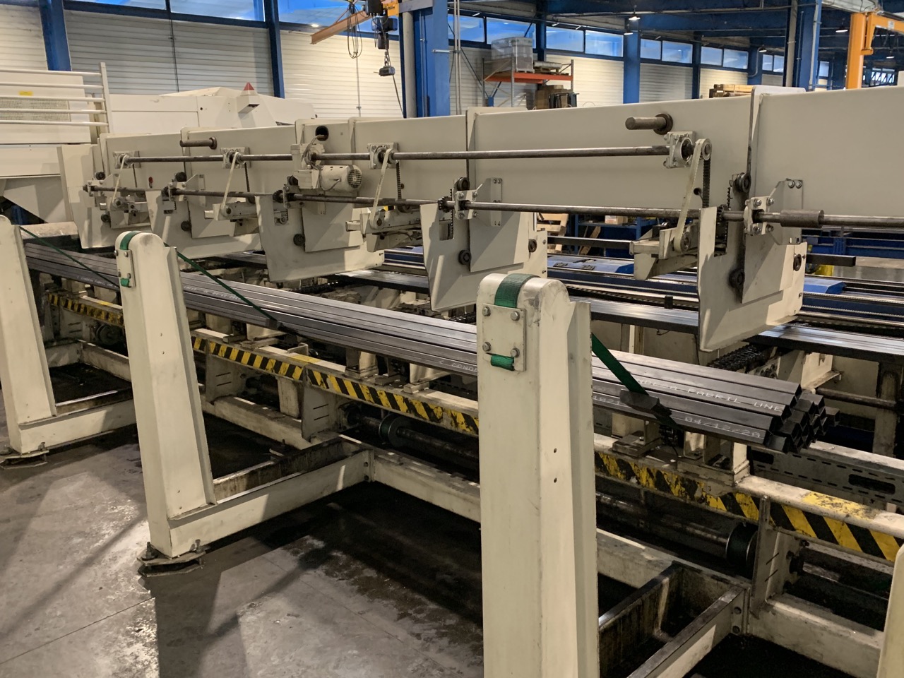 Laser Cutting/Trumpf - TruLaser Tube 5000