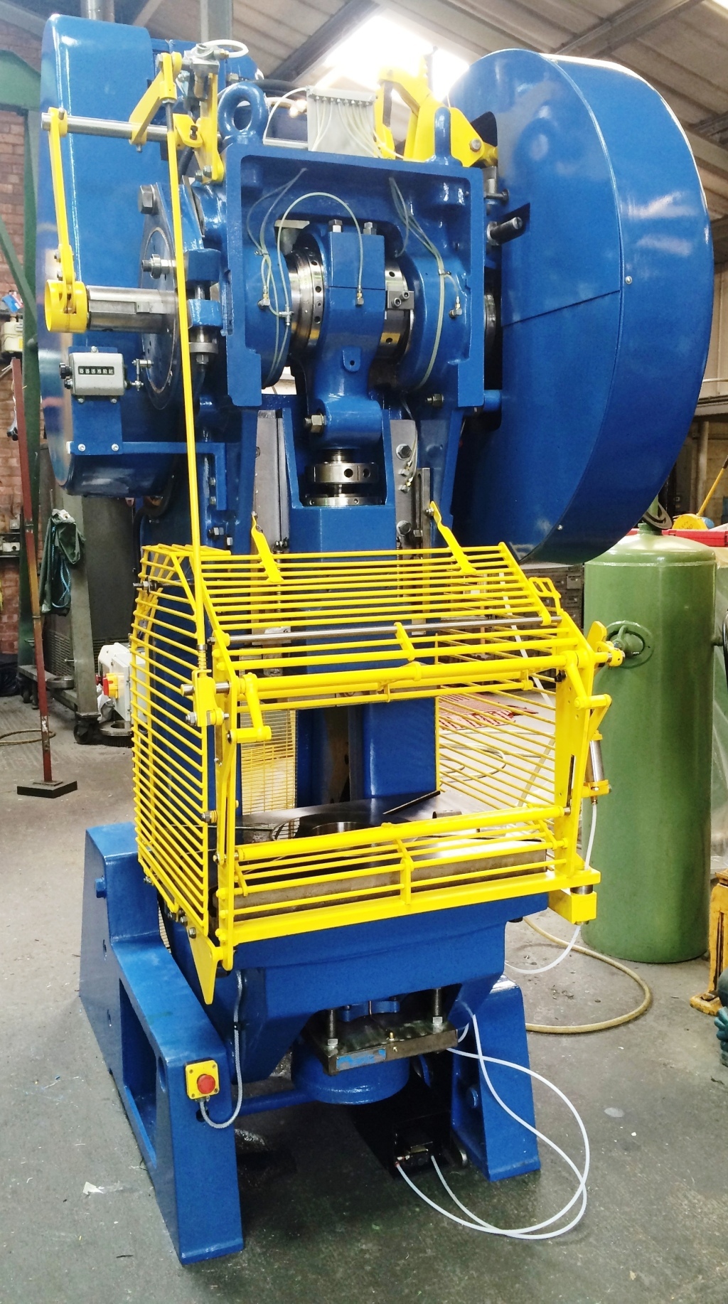 Presses (General)/HME model GP55