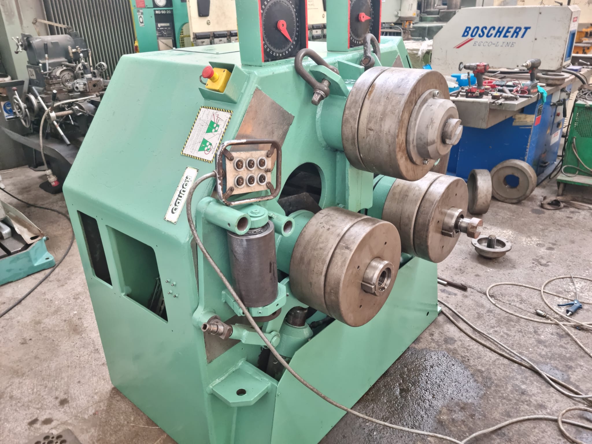 Bending/ROUNDO Model R-5