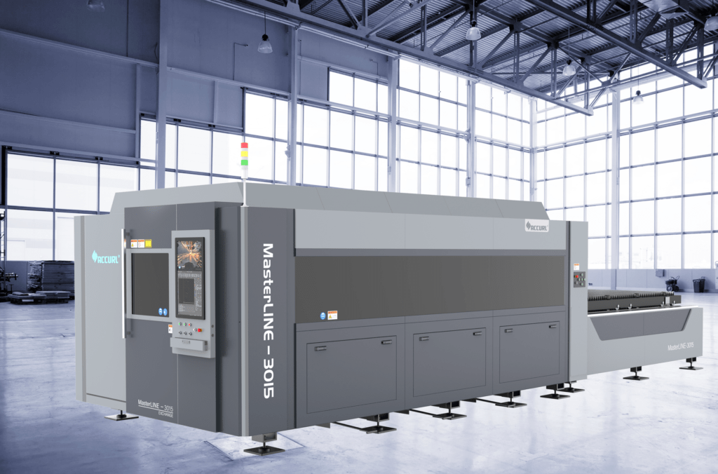 Laser Cutting/MASTERLINE 2Kw -40Kw Fiber Laser
