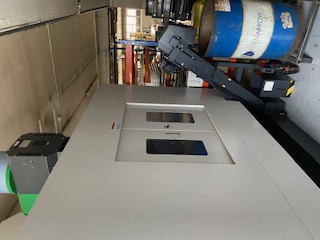 Milling/DUGARD 2000 XP 3 AXIS MILLING MACHINE WITH SIEMENS 828D CONTROL