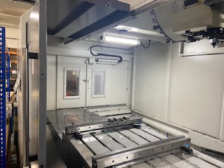Milling/DUGARD 2000 XP 3 AXIS MILLING MACHINE WITH SIEMENS 828D CONTROL