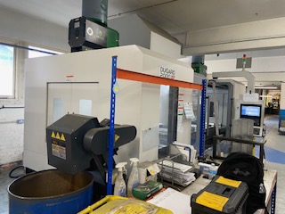 Milling/DUGARD 2000 XP 3 AXIS MILLING MACHINE WITH SIEMENS 828D CONTROL