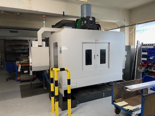 Milling/DUGARD 2000 XP 3 AXIS MILLING MACHINE WITH SIEMENS 828D CONTROL