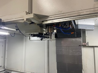 Milling/DUGARD 2000 XP 3 AXIS MILLING MACHINE WITH SIEMENS 828D CONTROL