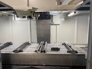 Milling/DUGARD 2000 XP 3 AXIS MILLING MACHINE WITH SIEMENS 828D CONTROL