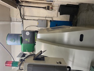 Milling/DUGARD EAGLE DE1300 A1200 3 AXIS MILLING MACHINE WITH SIEMENS CONTROL