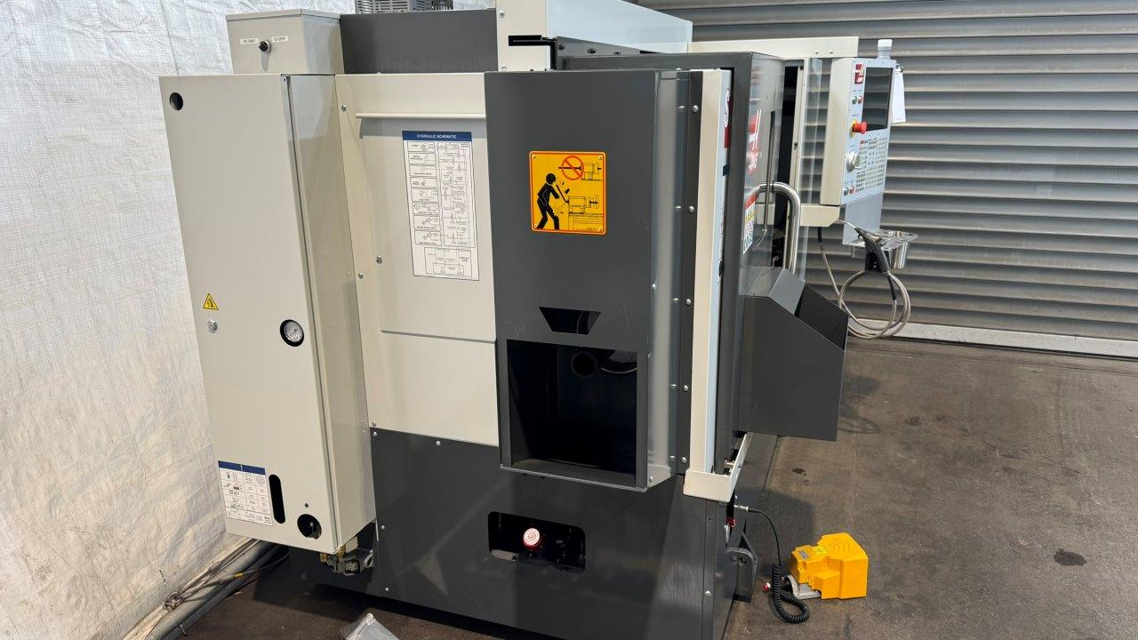 CNC Lathes/Used Haas ST10 CNC Lathe (4883)