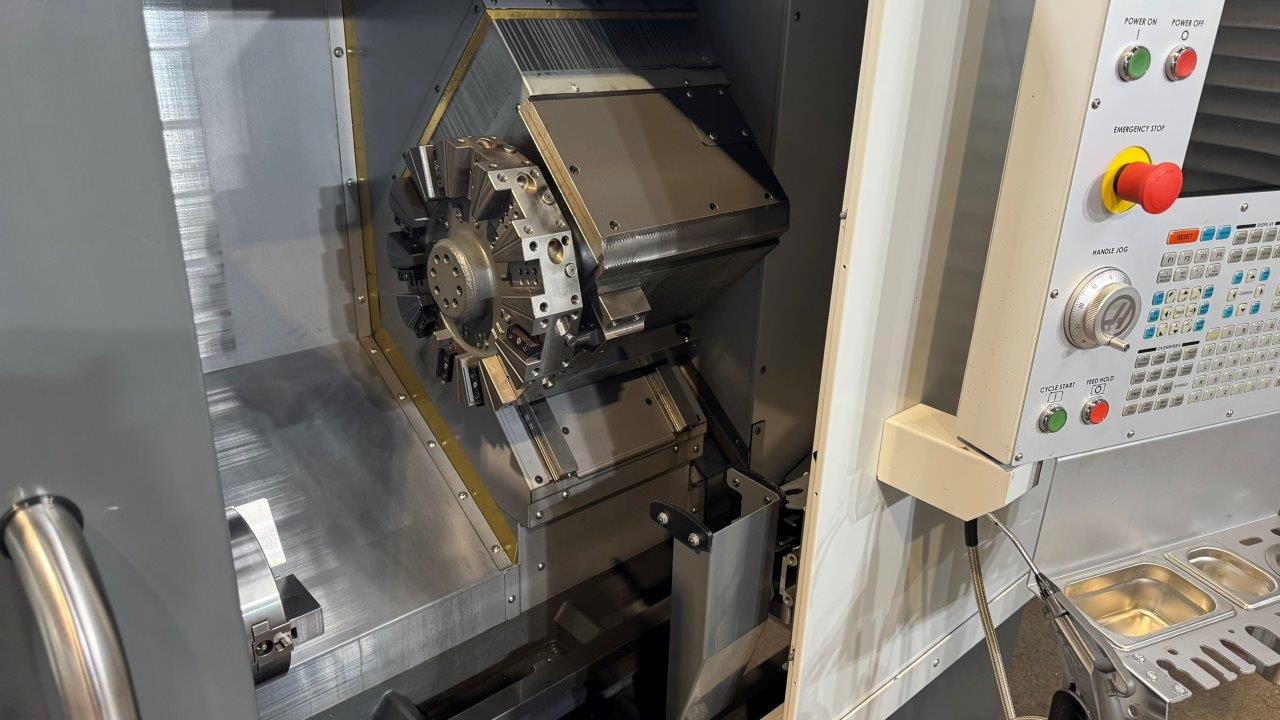 CNC Lathes/Used Haas ST10 CNC Lathe (4883)