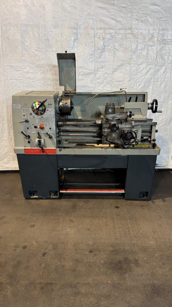 Lathes (CNC and Manual)/Used Colchester Student 1800 x 25” Straight Bed Lathe (4886)