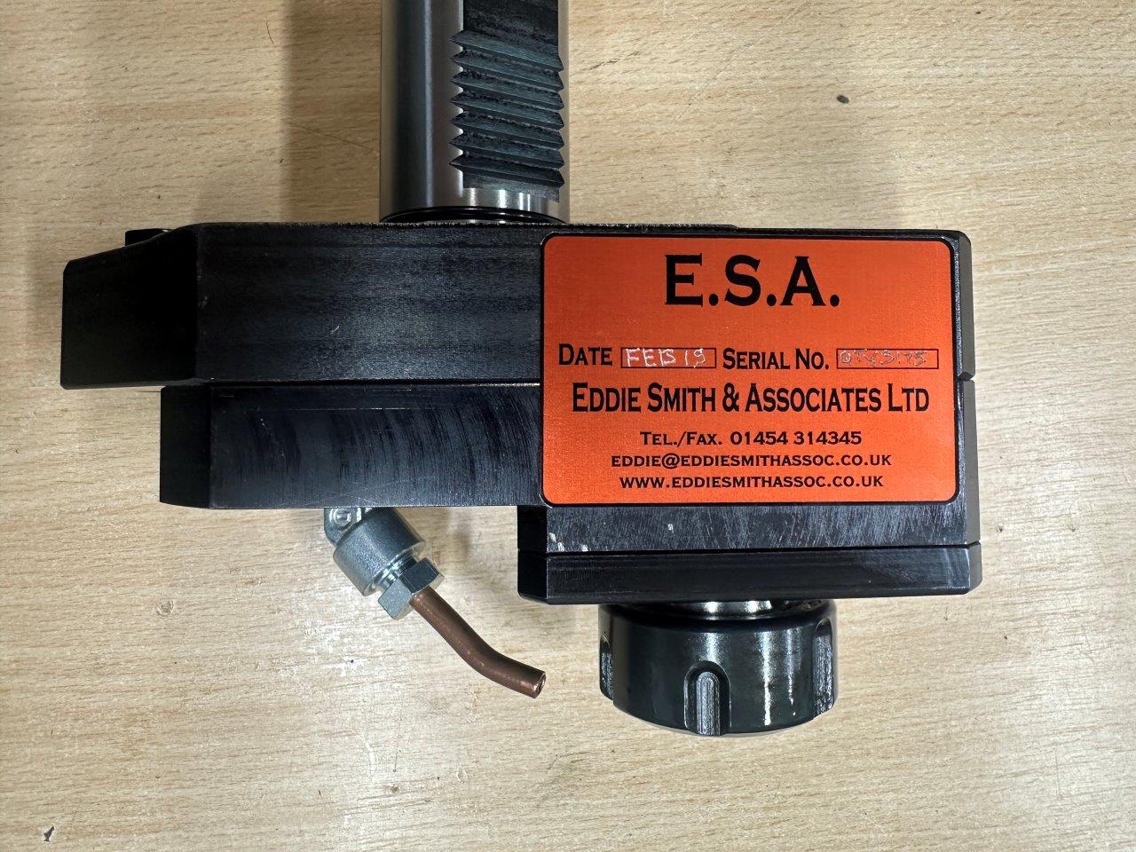 Tooling/Mazak Tool Holder for CNC Lathes (4852)