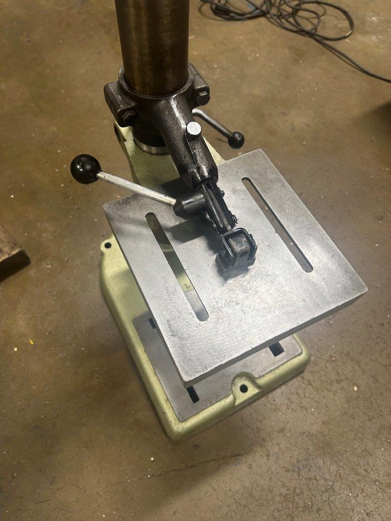 Pillar/Pedestal Drills/Used Startrite Mercury Pillar Drill (4866)