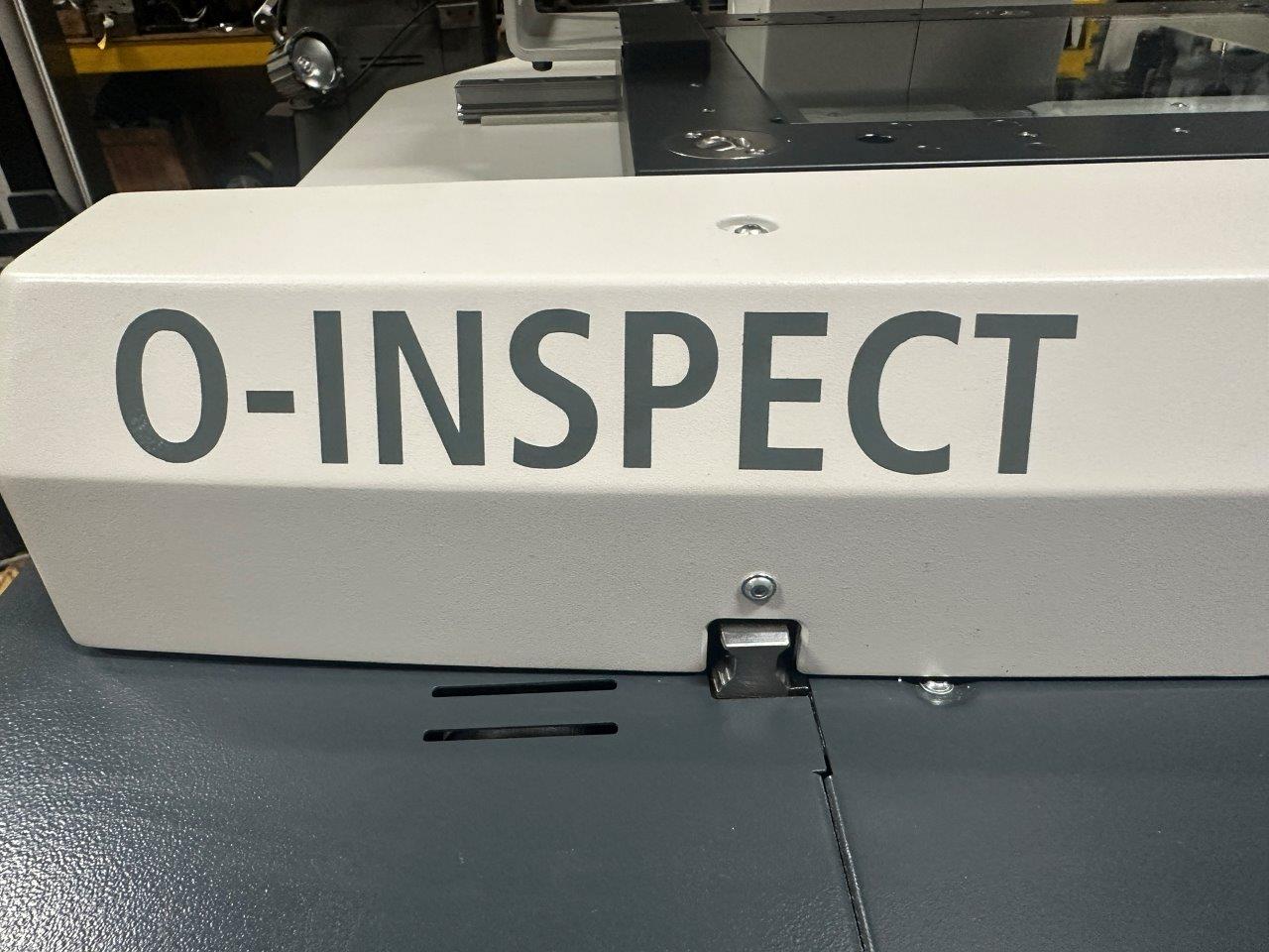 Co-ordinate Measuring/Used Zeiss O-INSPECT Multisensor Coordinate Measuring Machine (4930)