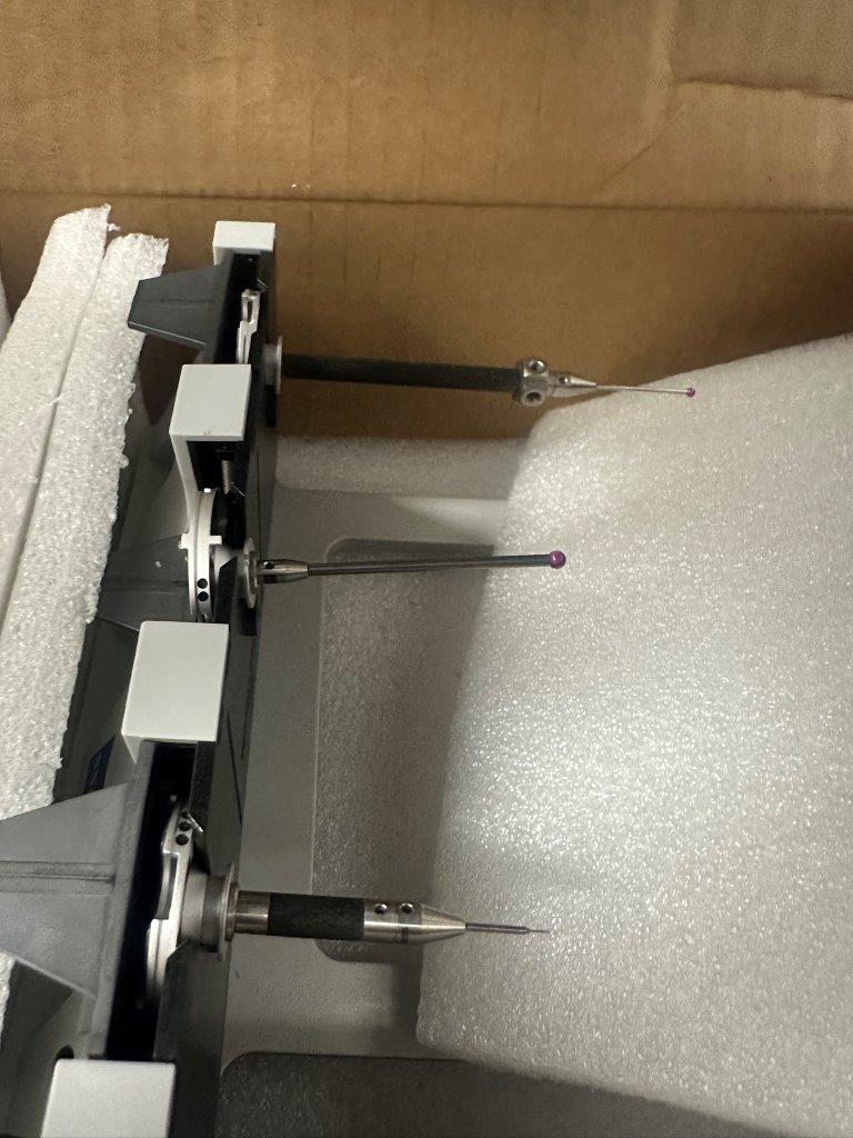 Co-ordinate Measuring/Used Zeiss O-INSPECT Multisensor Coordinate Measuring Machine (4930)