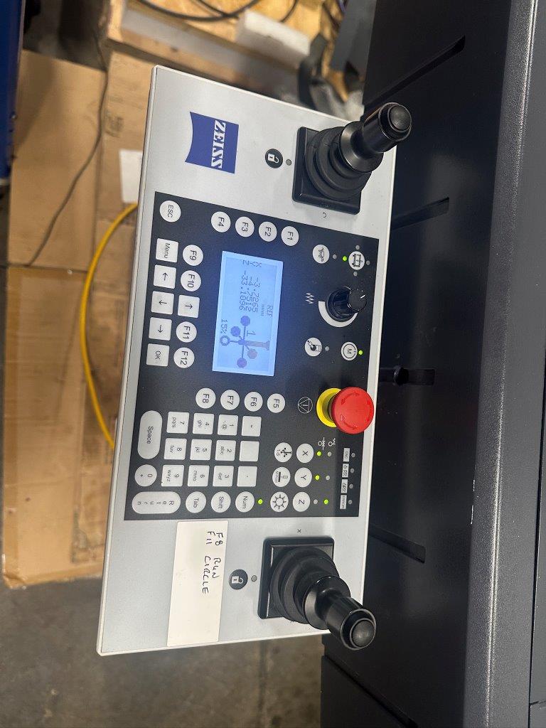 Co-ordinate Measuring/Used Zeiss O-INSPECT Multisensor Coordinate Measuring Machine (4930)